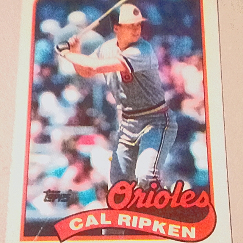 I'm trying to sell these two cards